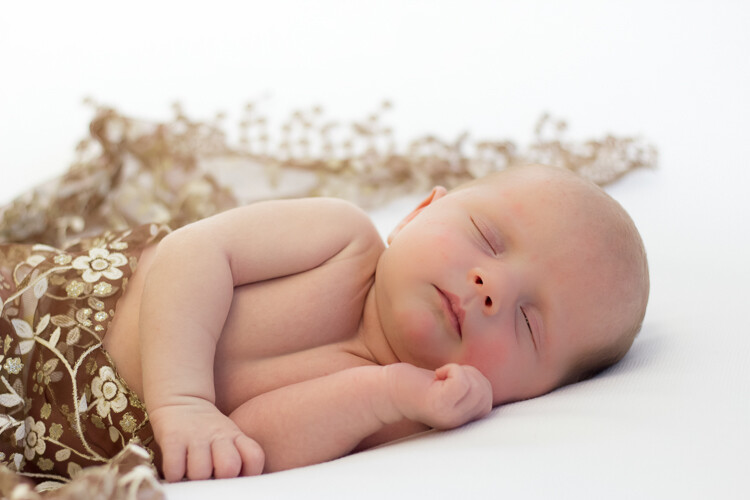 Lifestyle Newborn Photography