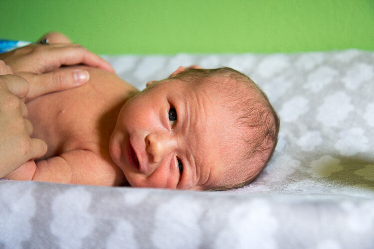 Awake Lifestyle Newborn Photography