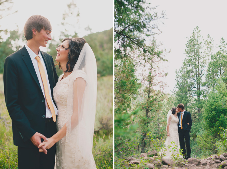 bridal portrait 