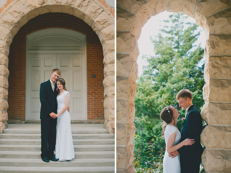 bridal portrait 