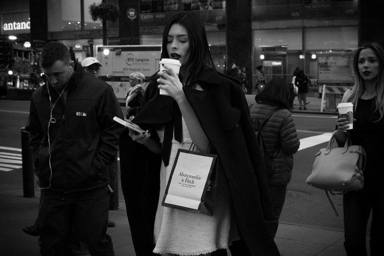 7 Vital Tips to Improve Your Candid Street Photography Broadway, New York Street Photography