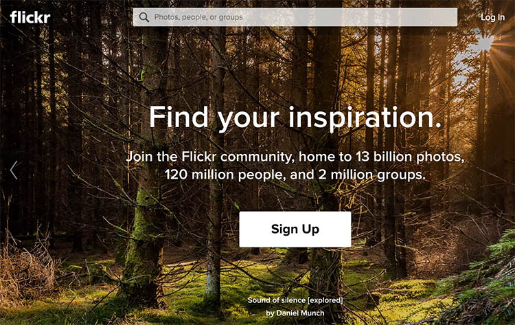 flickr-online-photo-backup