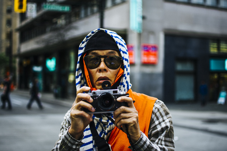How to Conquer the Biggest Fear in Street Photography camera gear