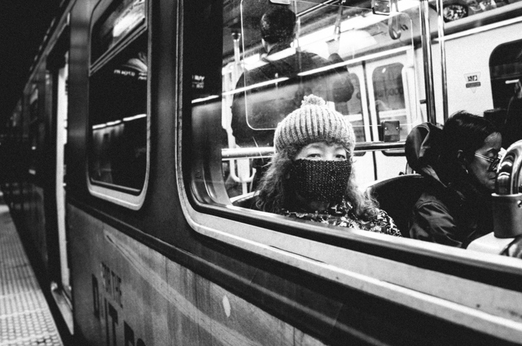 How to Conquer the Biggest Fear in Street Photography