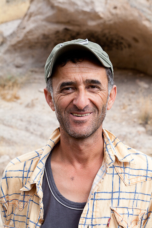 7 Tips For Photographing Strangers Cappadoccia