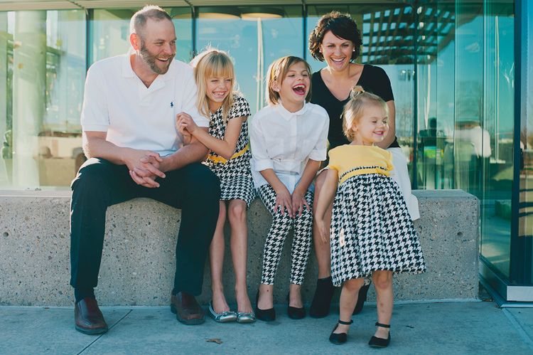 laugh silly - 8 Tips for Getting Great Expressions in Family Portraits