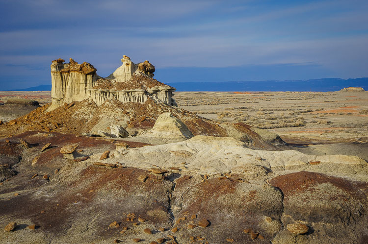 Bisti Badlands, New Mexico by Anne McKinnell - 5 Common Post-Processing Mistakes to Avoid