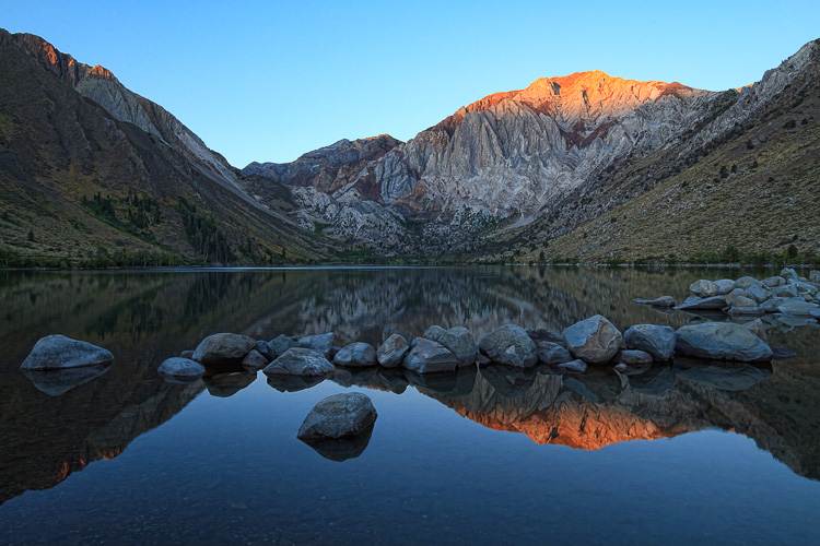 Convict Lake, California by Anne McKinnell - 5 Common Post-Processing Mistakes to Avoid