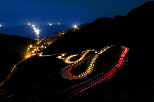 How to Shoot Light Trails