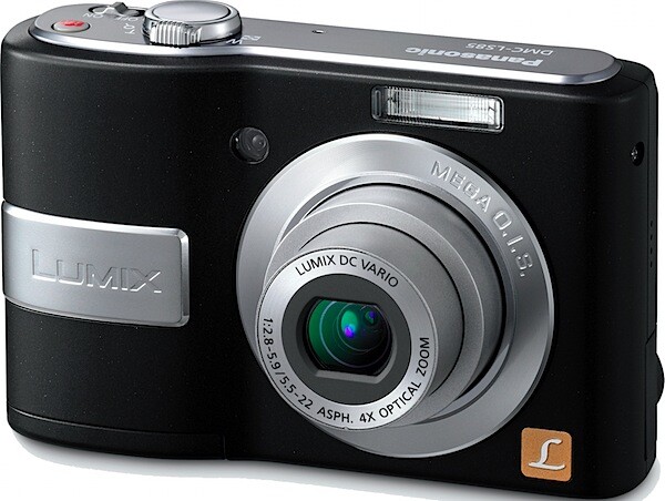 Panasonic DMC-LS85