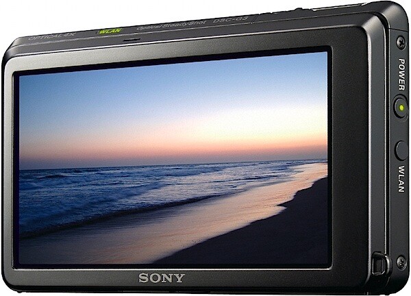 Sony Cyber-Shot DSC-G3