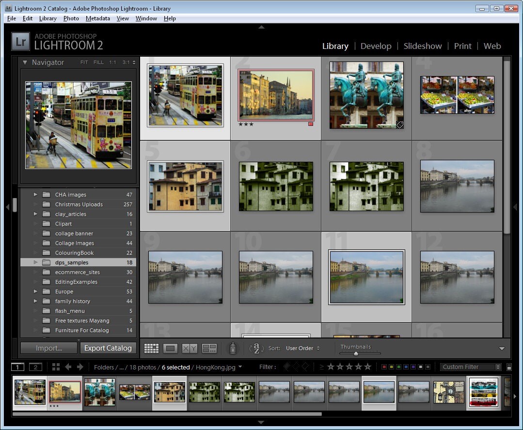 How To Resize Images In Lightroom 2