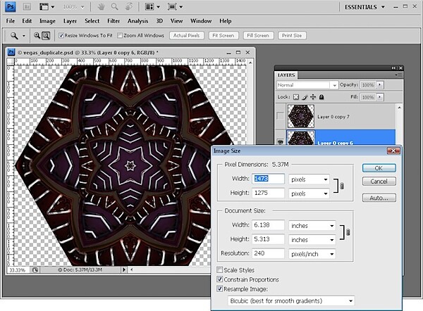 Master Repeating Patterns In Photoshop