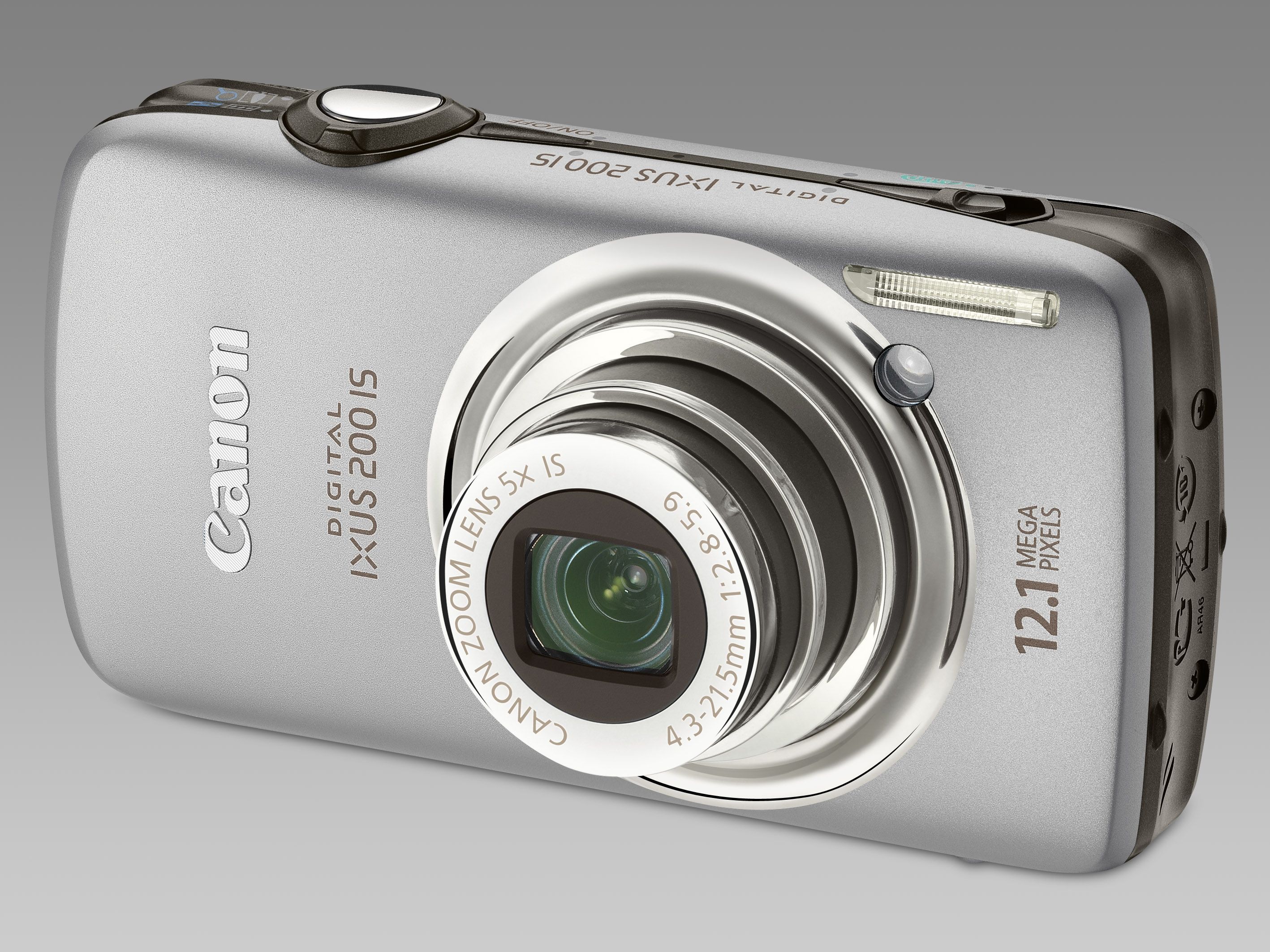 Canon PowerShot SD980 / IXUS 200 IS Review