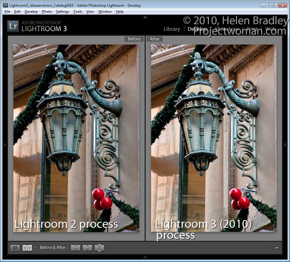 Lightroom: Embracing Brightness