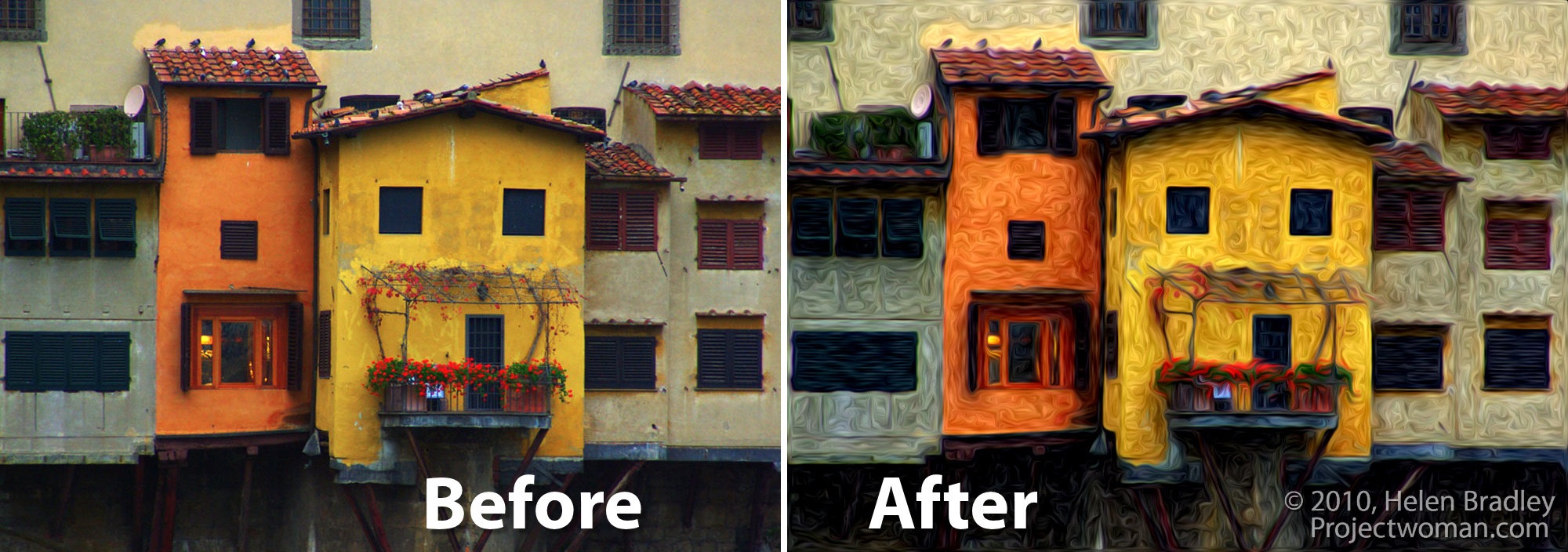 oil paint effect in pixel bender plugin for photoshop cs6
