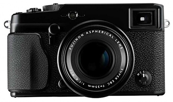 Fuji Release the Fujifilm X-Pro1