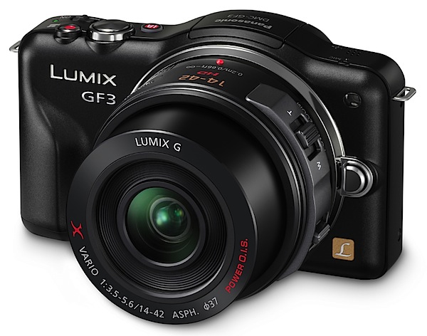 Panasonic dmc gf3 как фоткает