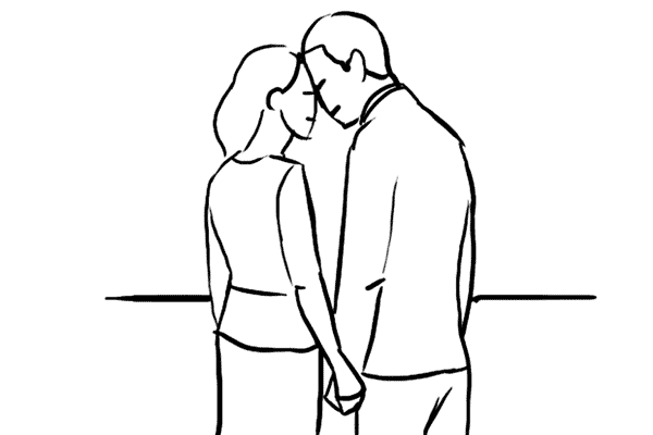 Posing Guide: 21 Sample Poses for Photographing Couples