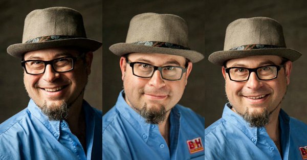 Understanding the KEY LIGHT, FILL LIGHT, and HAIR LIGHT (and Rim/Kicker)  for Portrait Photography 