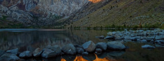 Convict Lake, California