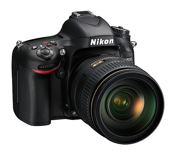Nikon D600 Review