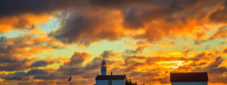 Lobster Cove Lighthouse