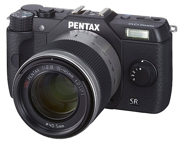 Pentax Q10 Review