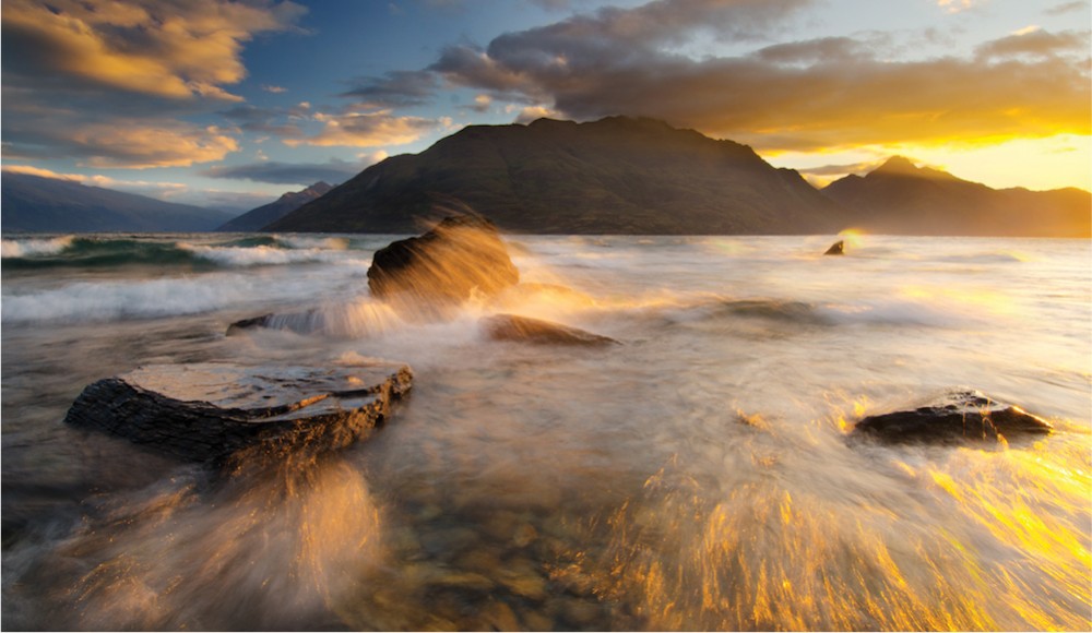 A Guide to Dynamic Landscape Photography