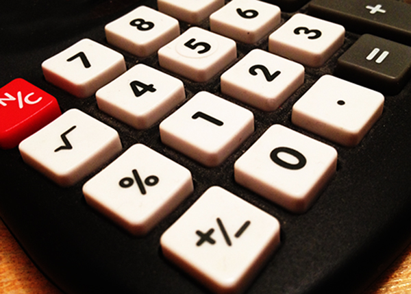 How to calculate your cost of doing business