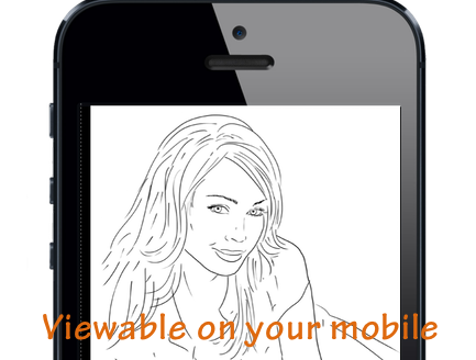 Mobile Portrait Poses Guide