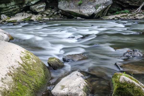 How to do Dreamy Landscape Photography with a Neutral Density Filter