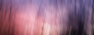 intentional camera movement, ICM, blur, motion blur, how to, sunrise