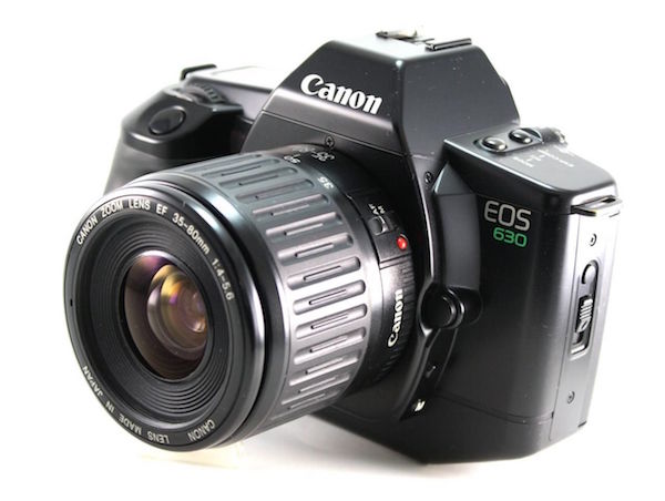 CanonEOS630