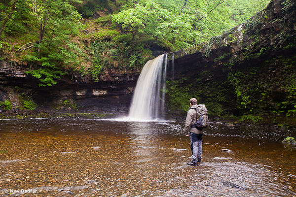 Simple Tips For Photographing Waterfalls