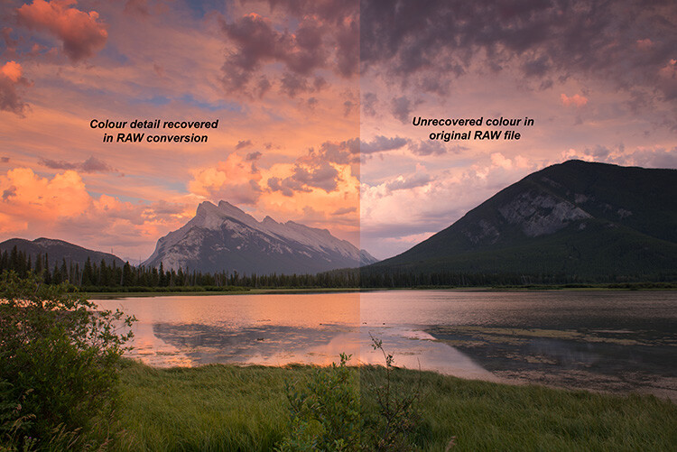 5 Reasons To Shoot Your Landscape Images In Raw