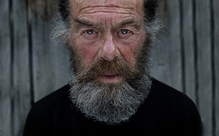 quality of light - soft light portrait