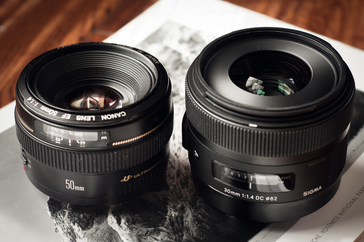 sigma 30mm 1.4 canon review