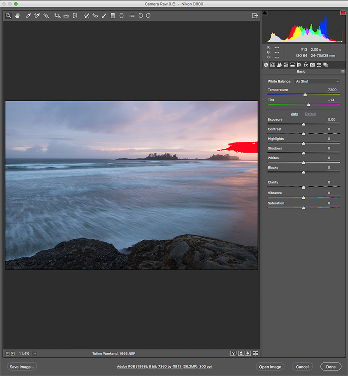 how to update adobe camera raw