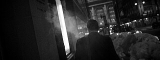 Smoke, Grand Central Terminal