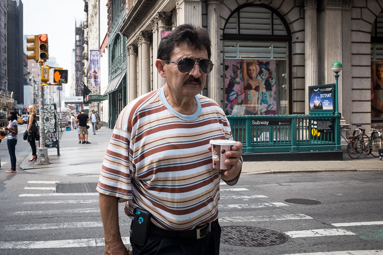SoHo, New York Street Photography