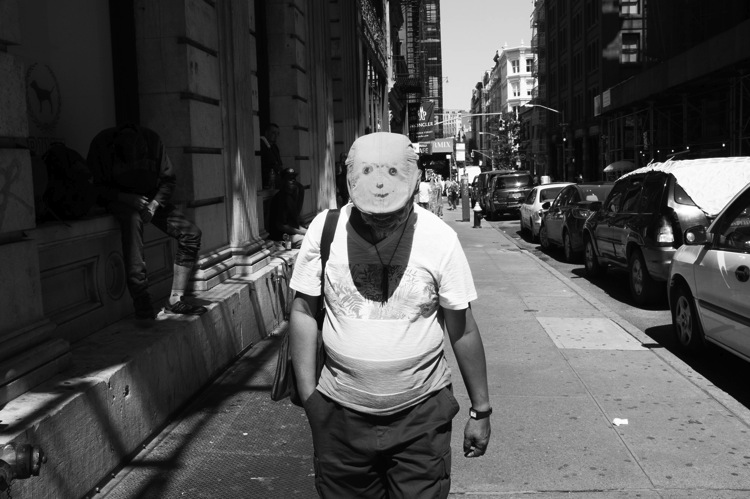 SoHo, New York Street Photography