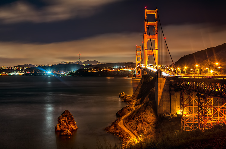 night photography tips and course
