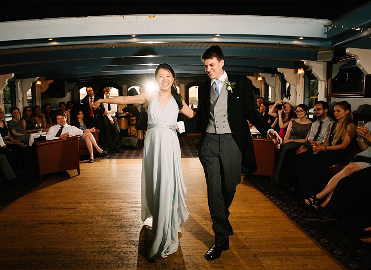 How to Use a Speedlight at Wedding Receptions and Events