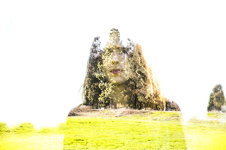 Double Exposures Made Simple