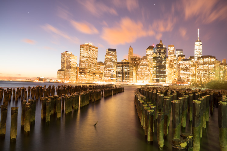 6 Tips for Shooting Long Exposures at Night