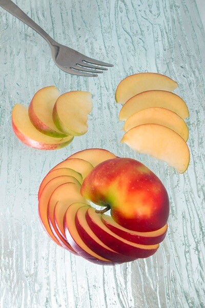 An Apple a Day Keeps Creativity Awake 