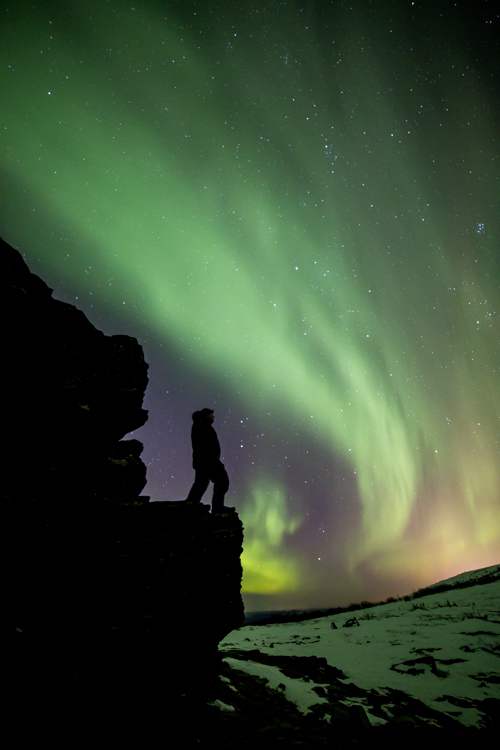 How To Photograph Northern Lights (The Aurora Borealis)