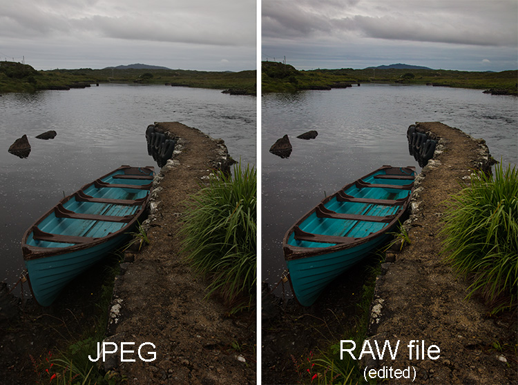 Is Shooting  RAW  JPEG the Best of Both Worlds 