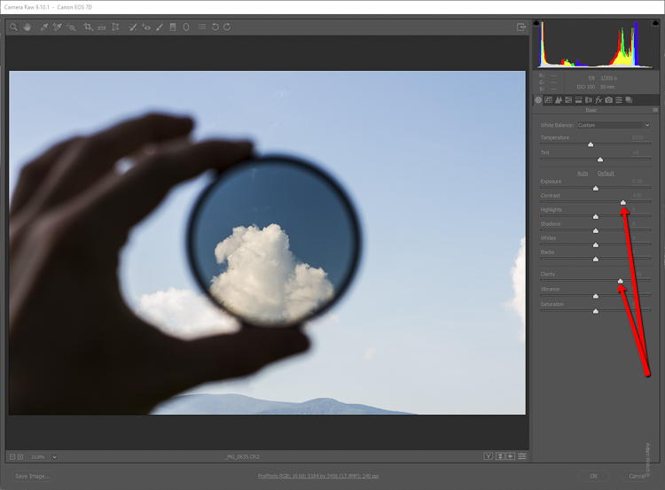 mastering adobe camera raw online courses